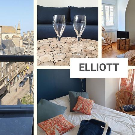 Апартаменты Elliott Сен-Мало Экстерьер фото